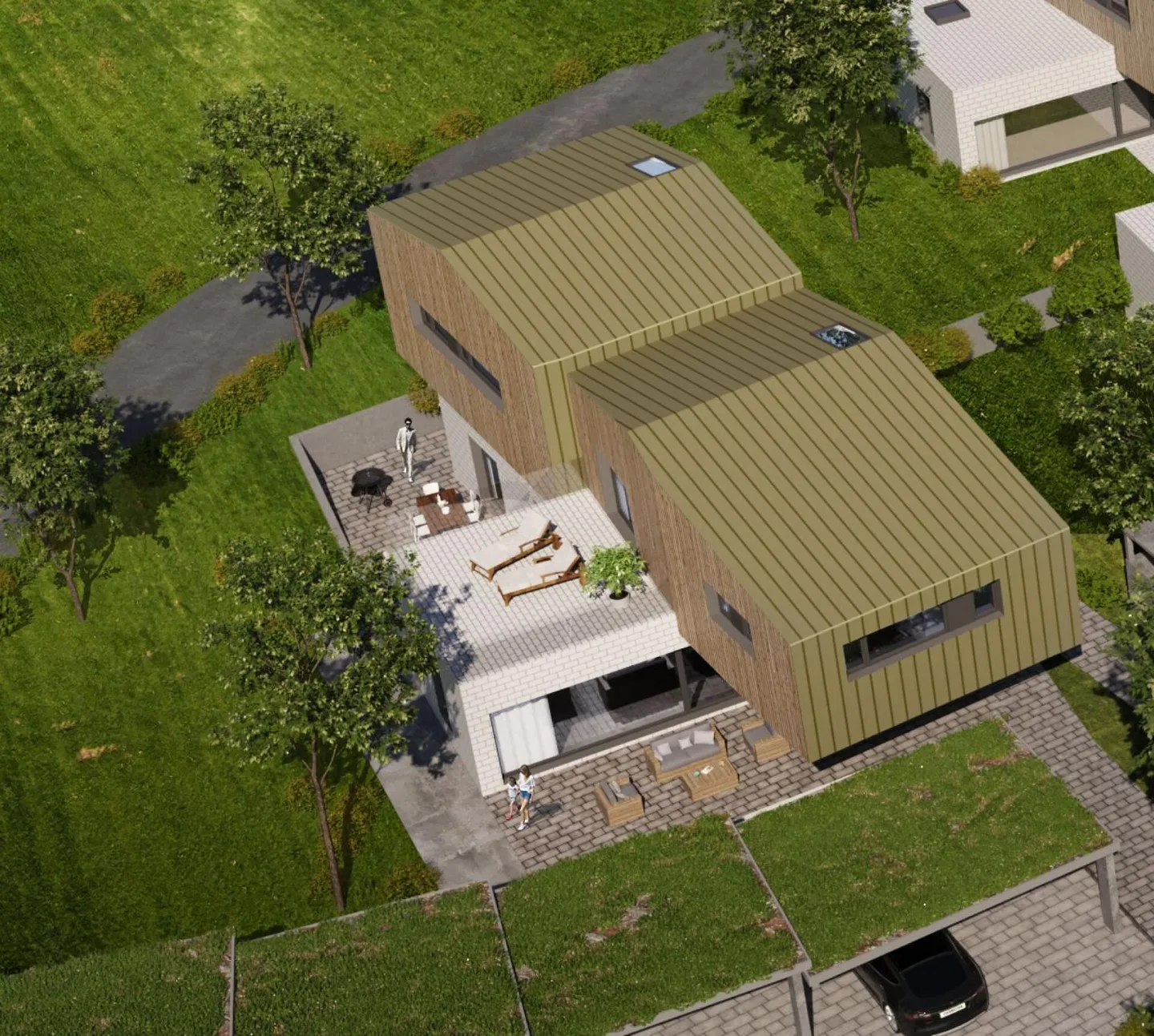 Villa Charmante à Sion - Photo 8 sur 13