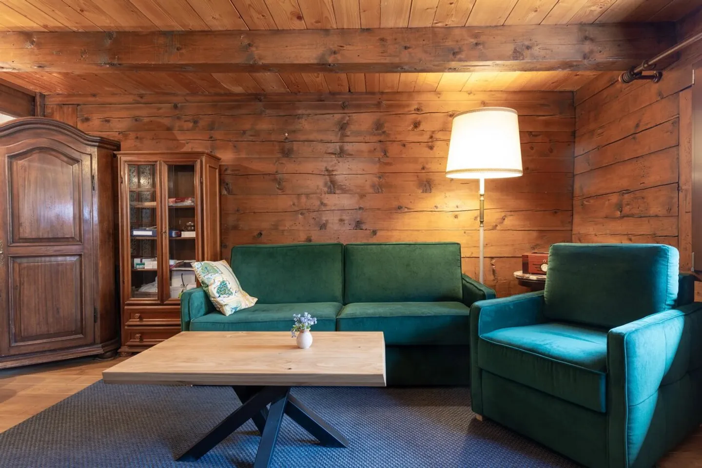 Chalet autentico nel cuore della natura - Foto 10 di 12