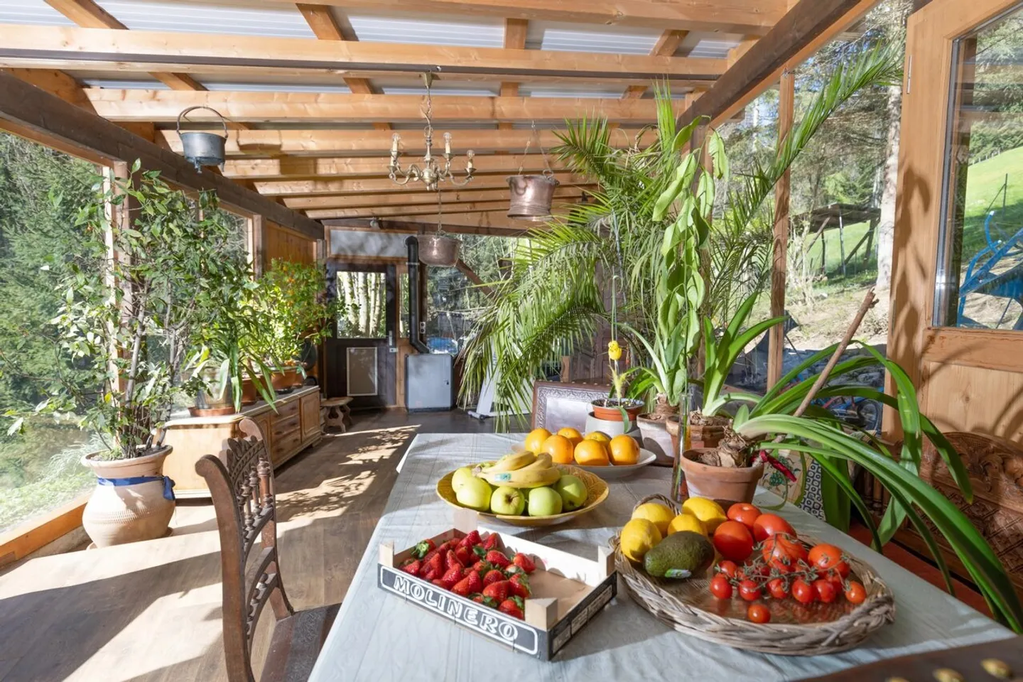 Chalet autentico nel cuore della natura - Foto 11 di 12