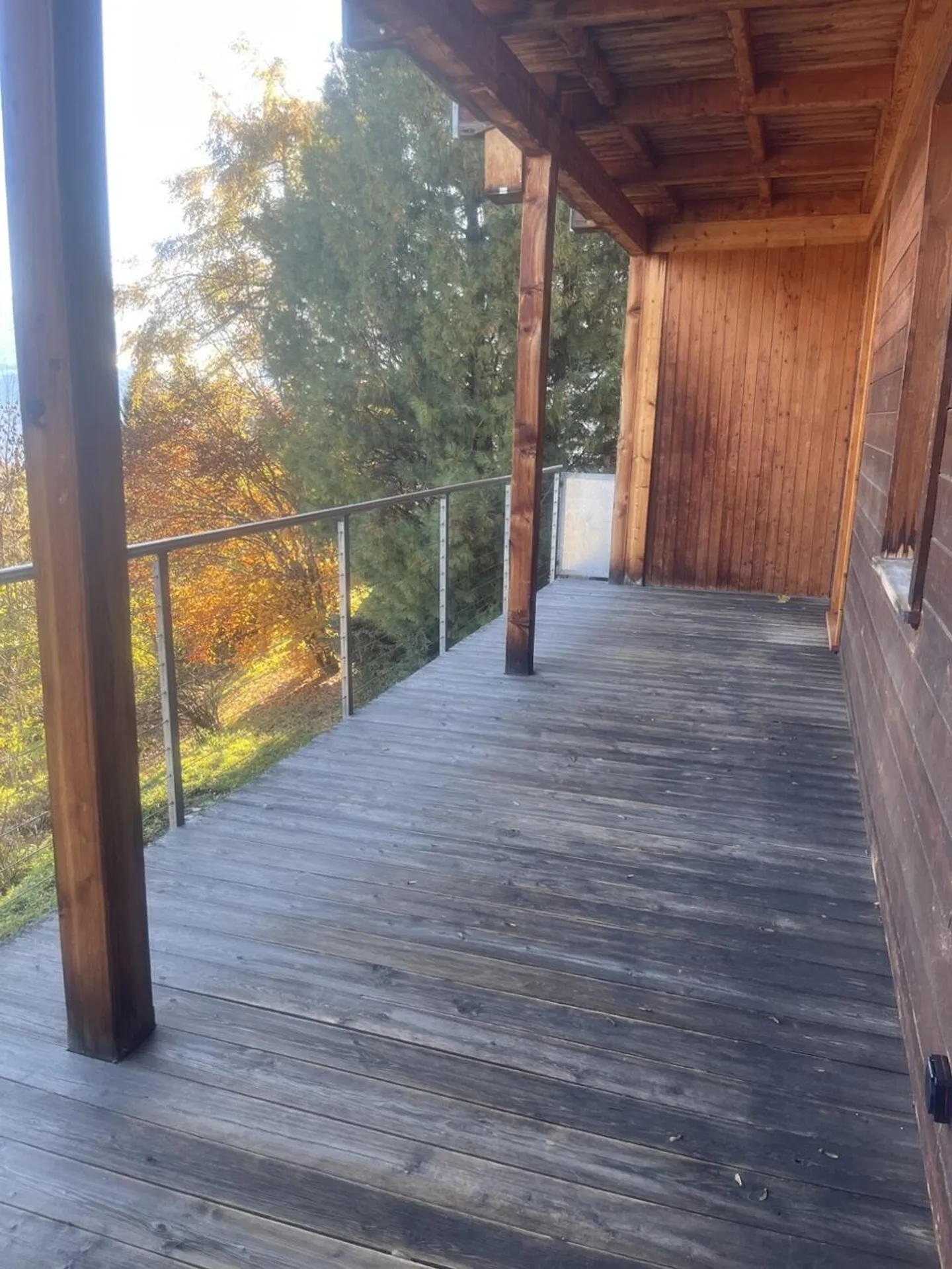 Wunderschöne 4,5 Zimmer mit Balkonterrasse und unverbautem Blick - Foto 7 von 12