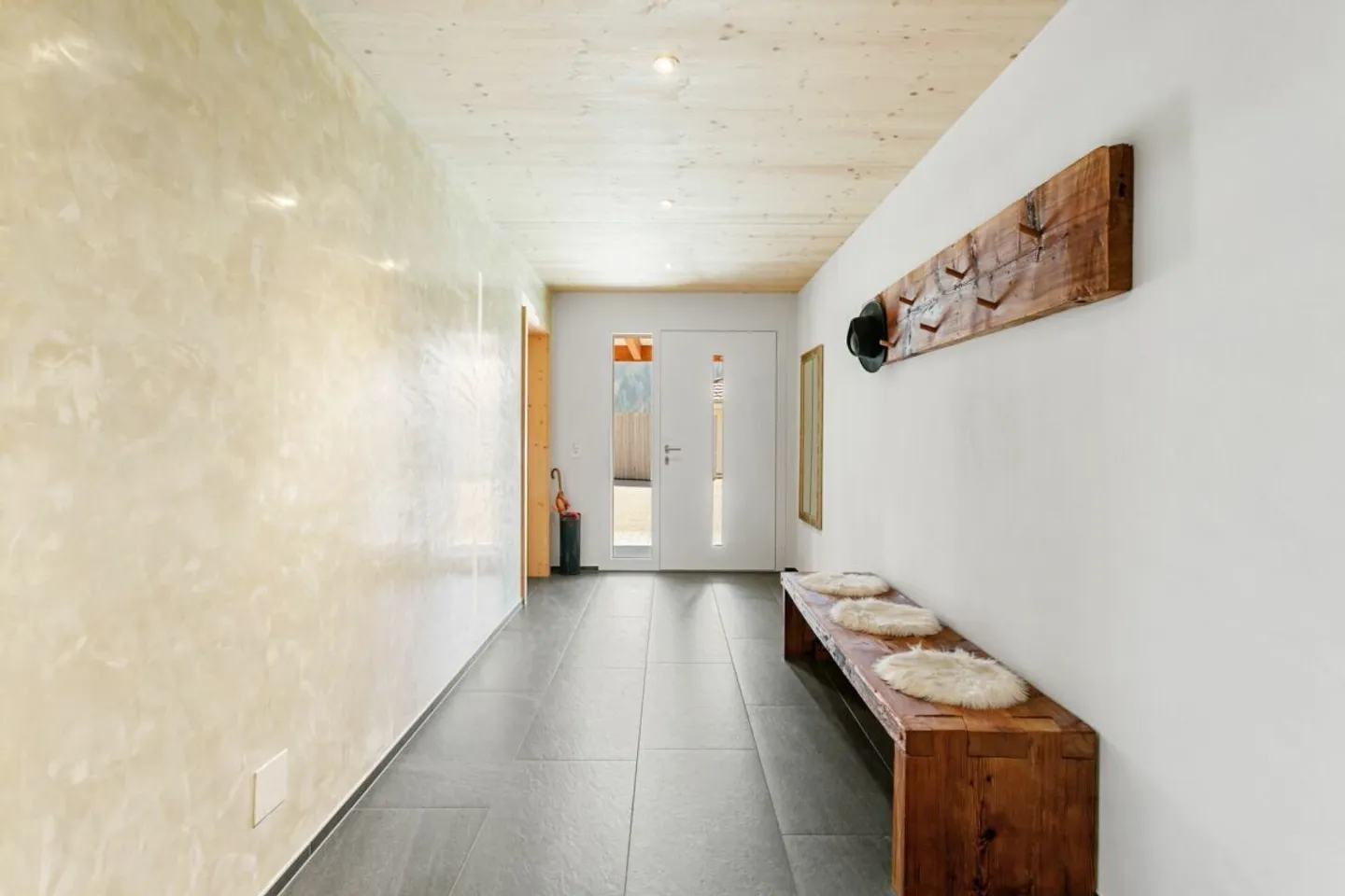 INDEPENDENT, MODERN, UNIQUE? EXCLUSIVE FAMILY IDYLL just 15 min. from Herisau - Photo 2 of 19