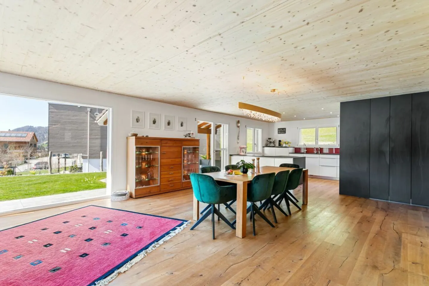INDEPENDENT, MODERN, UNIQUE? EXCLUSIVE FAMILY IDYLL just 15 min. from Herisau - Photo 6 of 19
