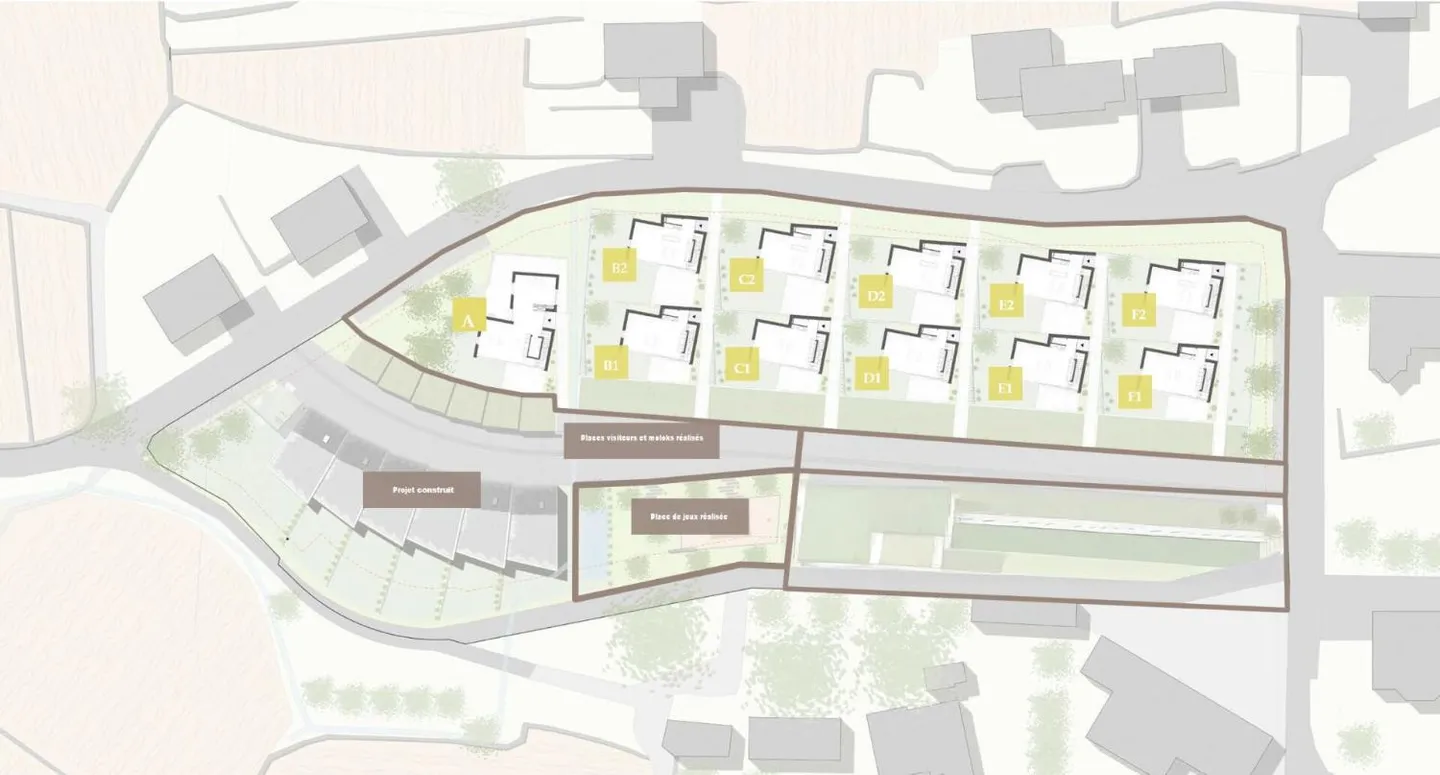 Villa Charmante à Sion - Photo 12 sur 13