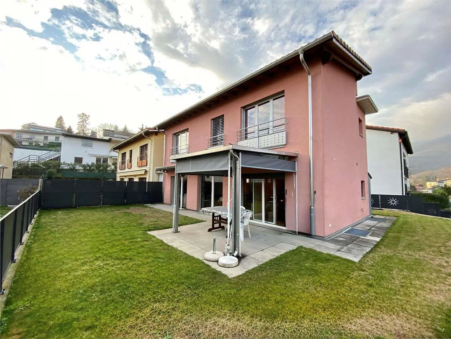 Single-family house in Besazio - Photo 13 of 13