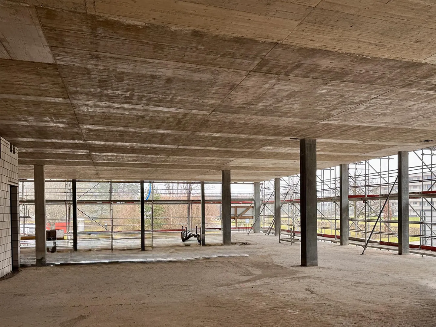 Modernes Gewerbeobjekt in Staufen - Foto 2 von 6