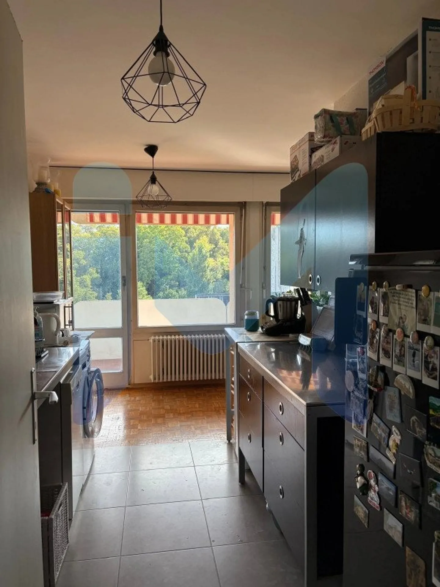 Wunderschöne 3,5 Zimmer mit Panoramablick auf den See & Mont-Blanc Morges - Foto 2 von 8