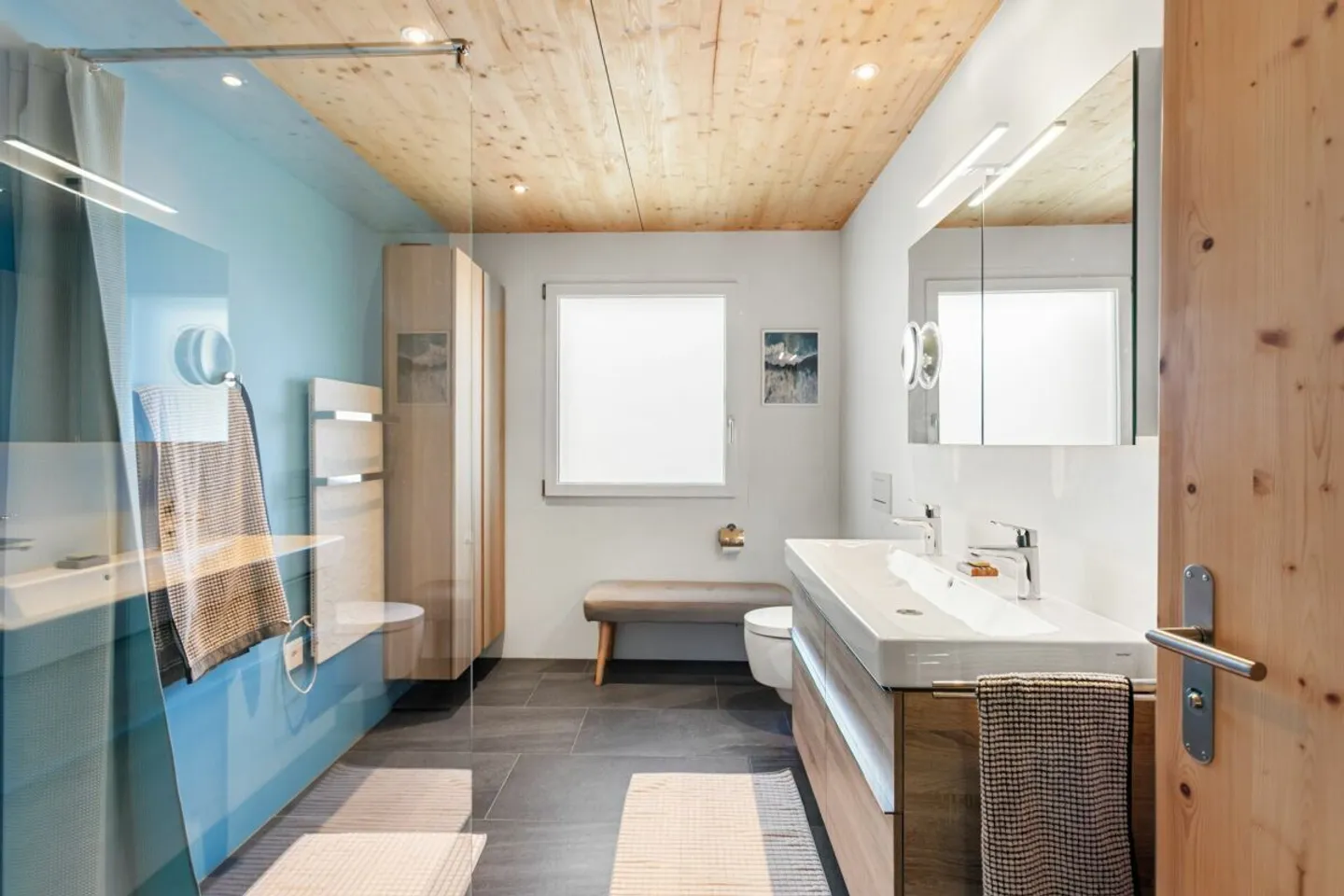 INDEPENDENT, MODERN, UNIQUE? EXCLUSIVE FAMILY IDYLL just 15 min. from Herisau - Photo 10 of 19