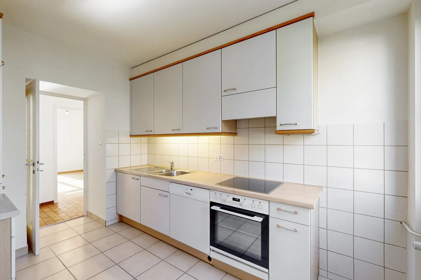 Gemütliche Wohnung in zentraler Lage - Foto 3 von 7