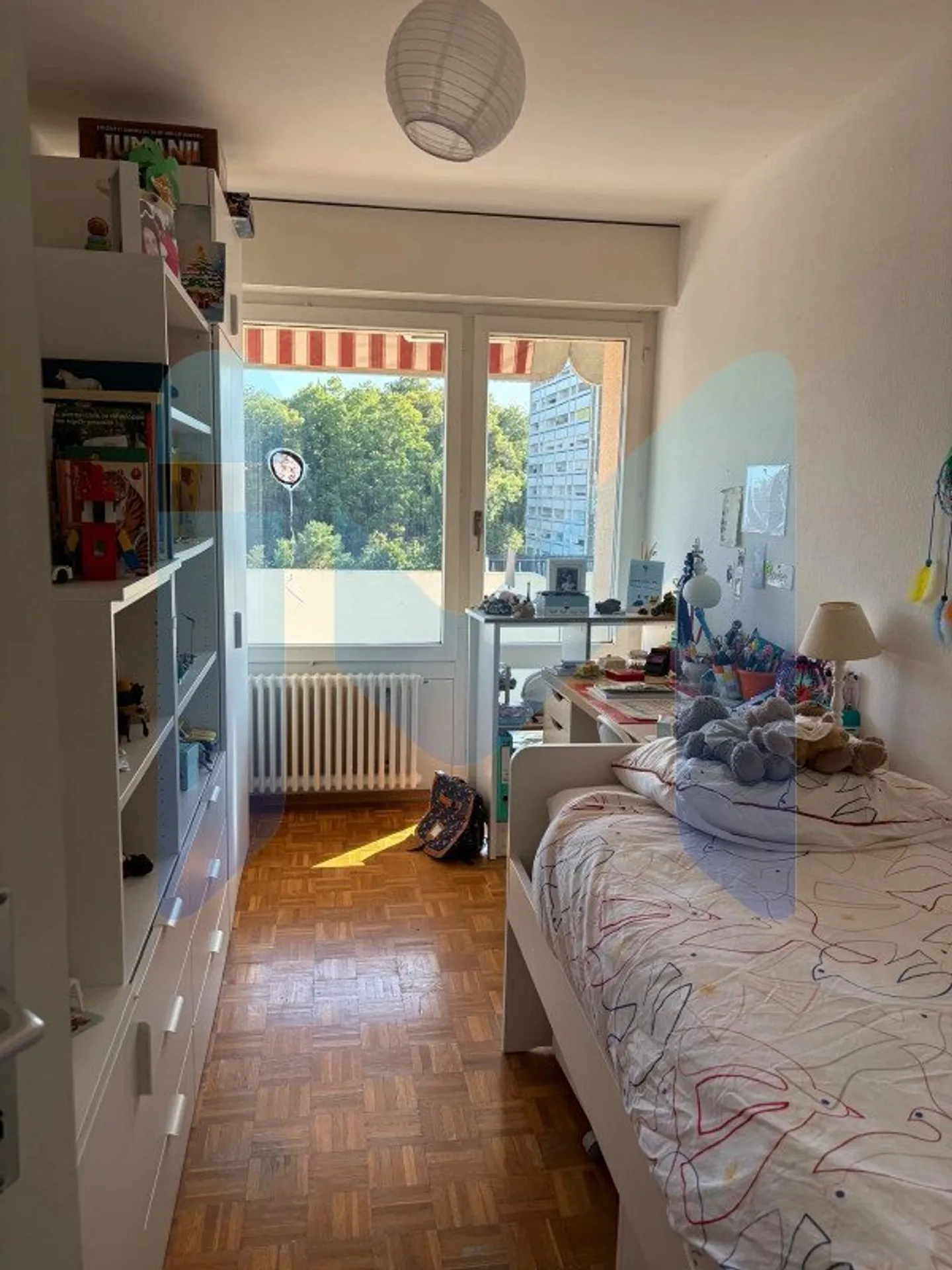 Wunderschöne 3,5 Zimmer mit Panoramablick auf den See & Mont-Blanc Morges - Foto 4 von 8