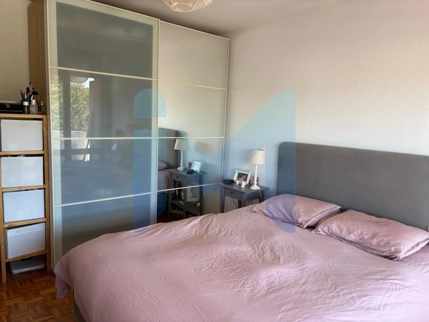 Wunderschöne 3,5 Zimmer mit Panoramablick auf den See & Mont-Blanc Morges - Foto 5 von 8