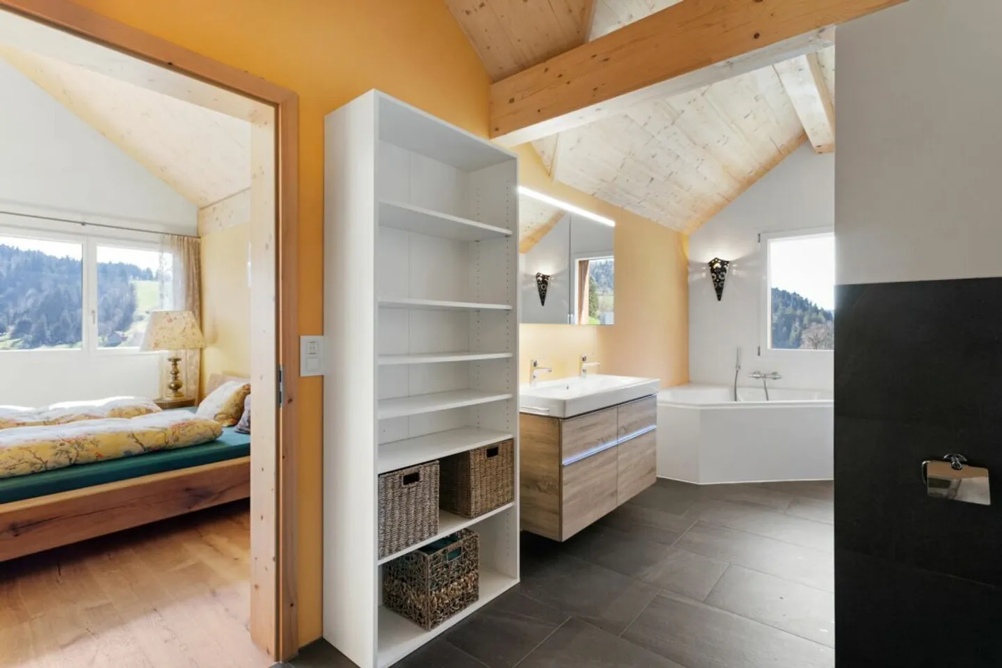 INDEPENDENT, MODERN, UNIQUE? EXCLUSIVE FAMILY IDYLL just 15 min. from Herisau - Photo 13 of 19