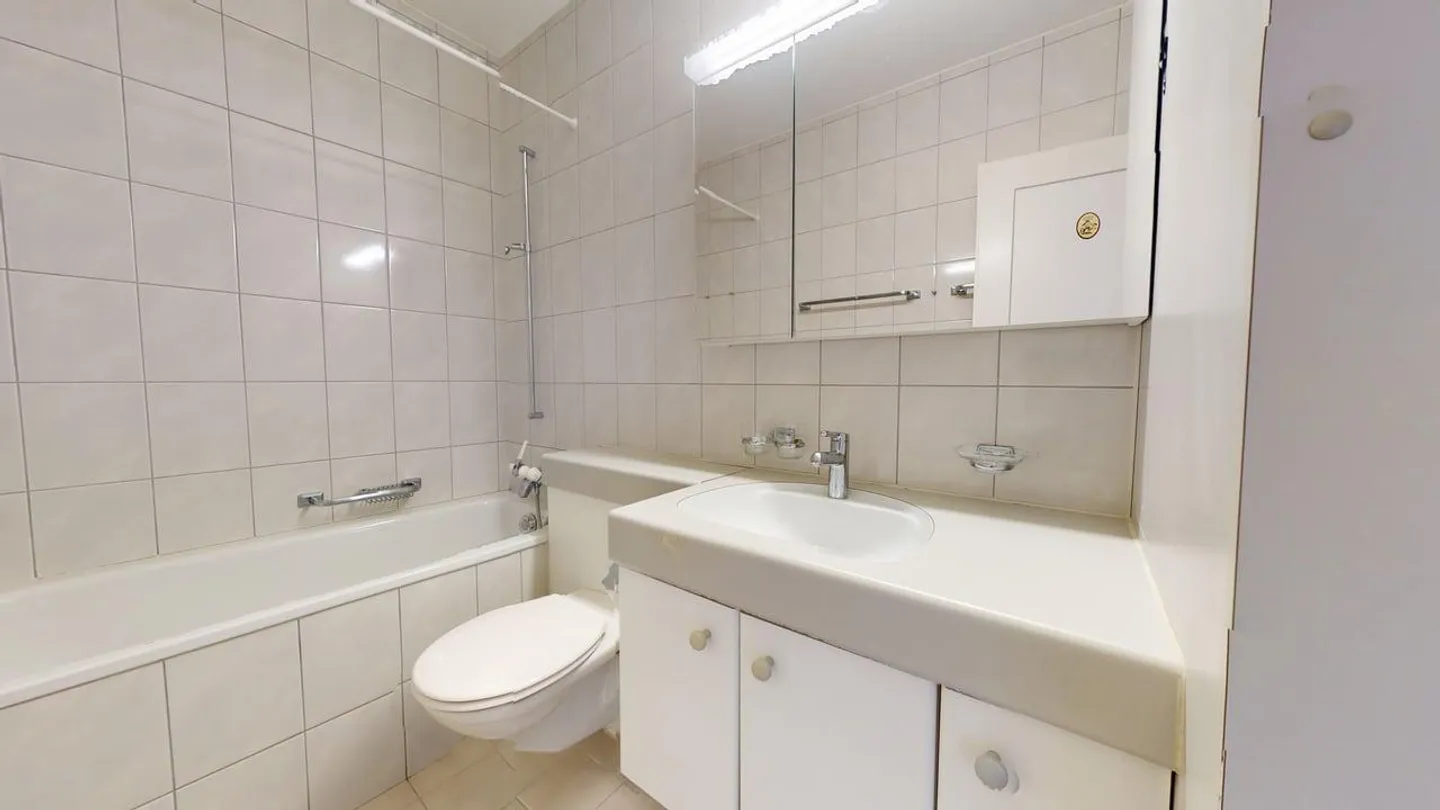 Gemütliche Wohnung in zentraler Lage - Foto 7 von 7