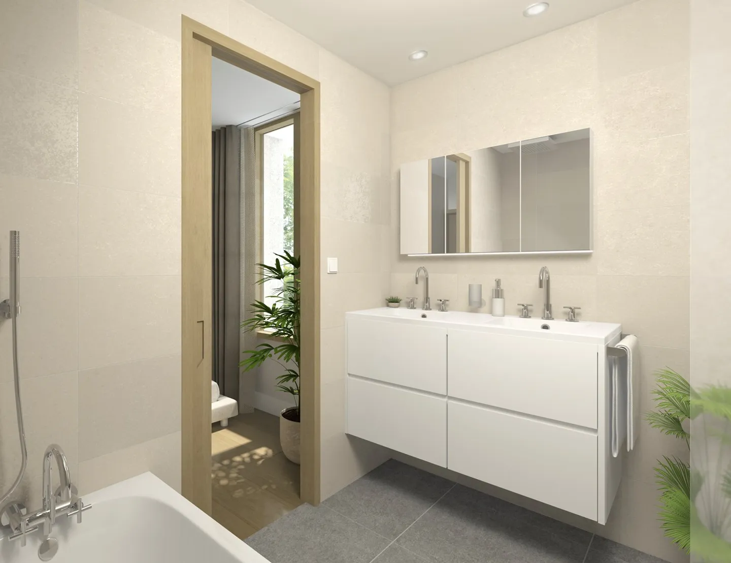 Appartement à vendre - Photo 4 sur 4