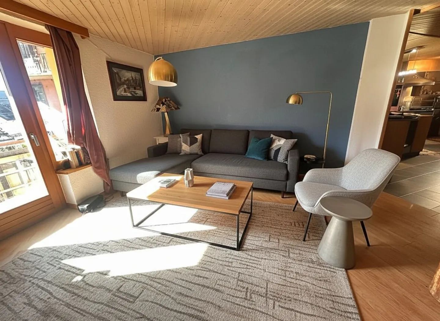 Appartamento 5.5 camere affascinante - Foto 1 di 8