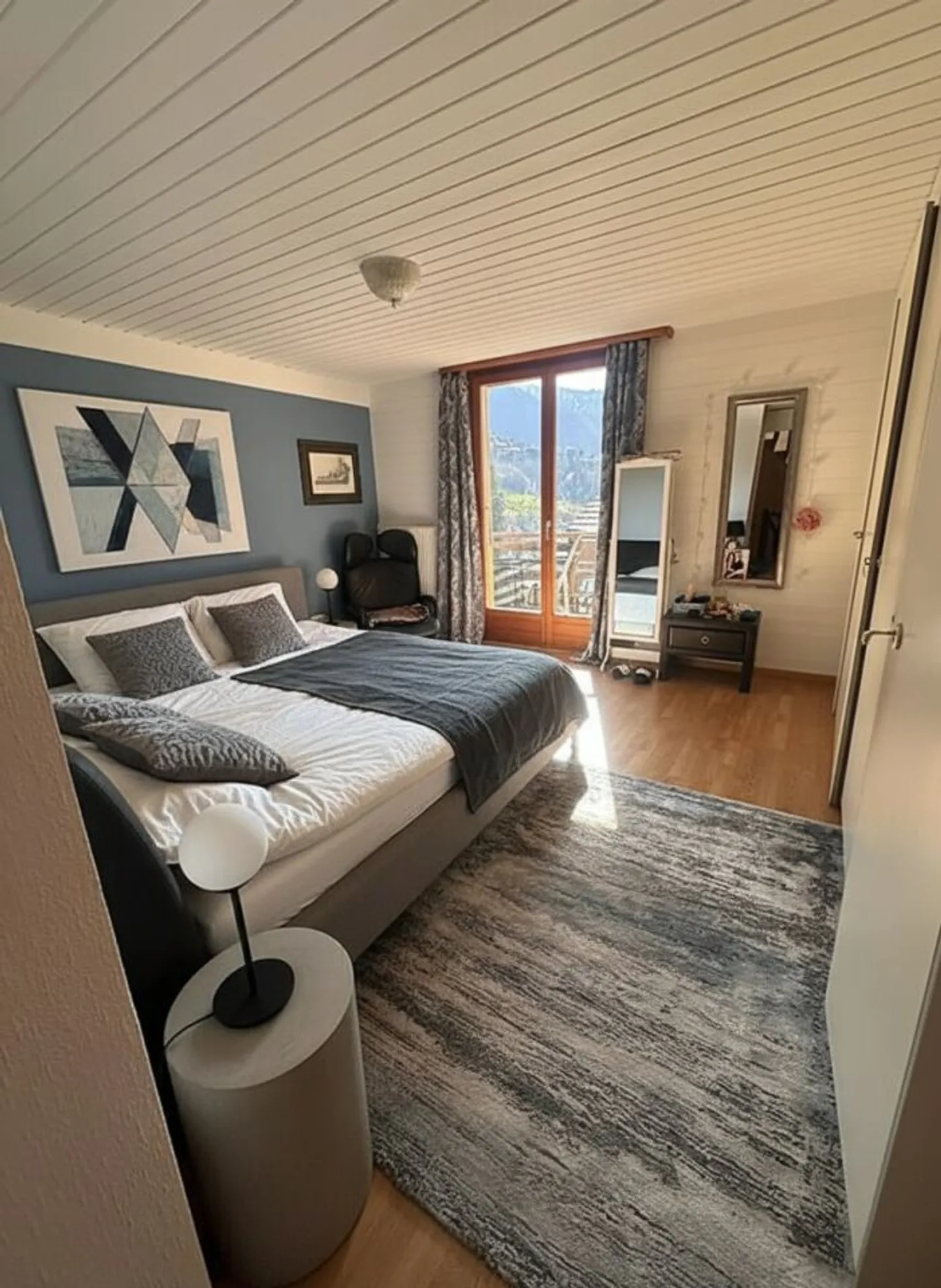 Appartamento 5.5 camere affascinante - Foto 2 di 8