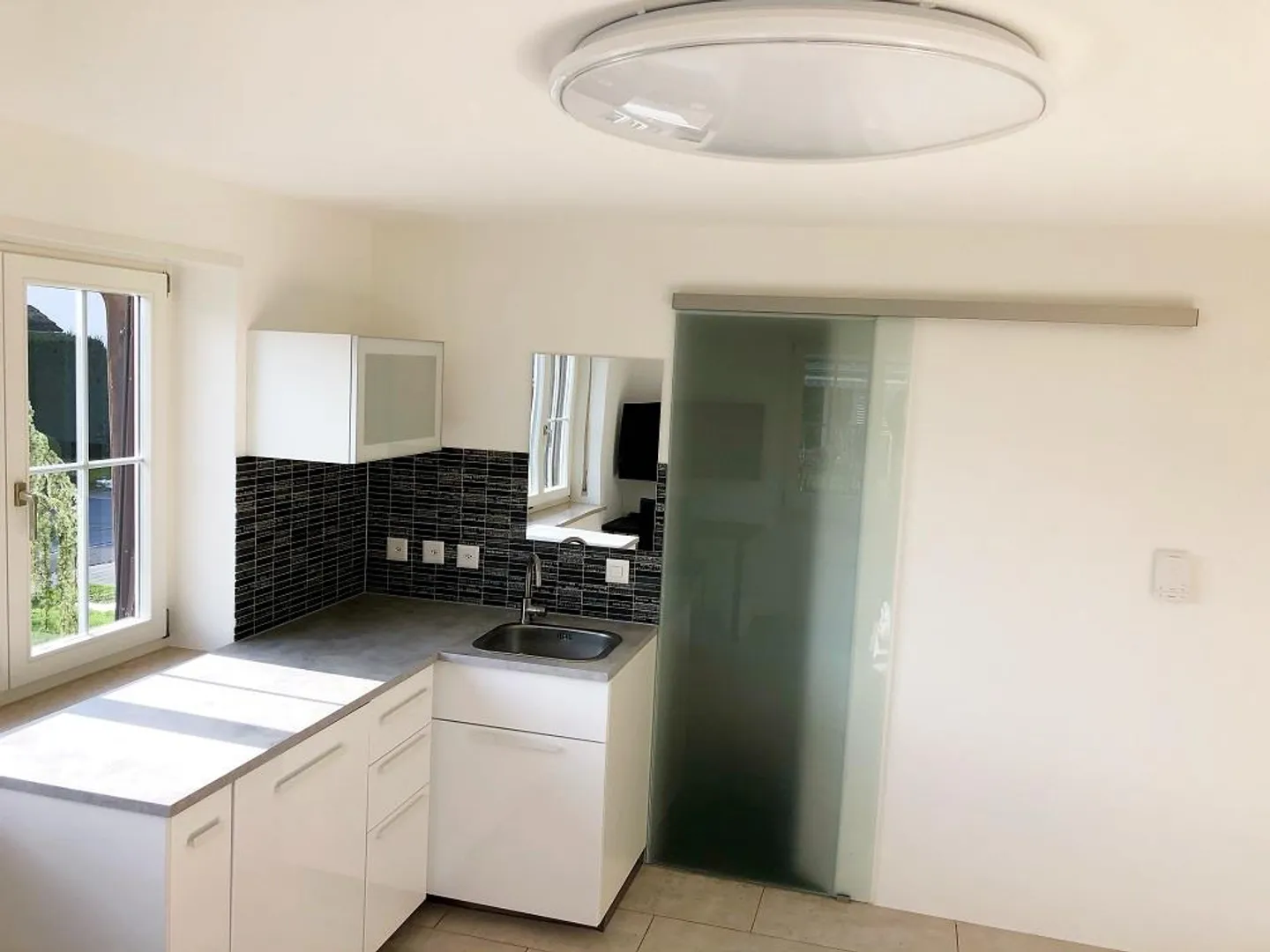 1 Room Apartment " möbliert" in Bahnhofnähe - Foto 3 von 12