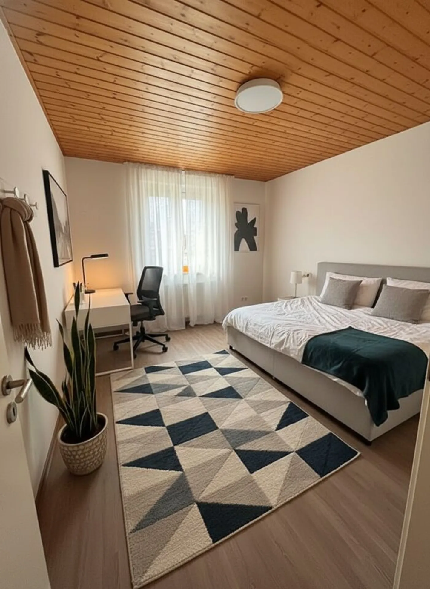 Appartamento 5.5 camere affascinante - Foto 3 di 8