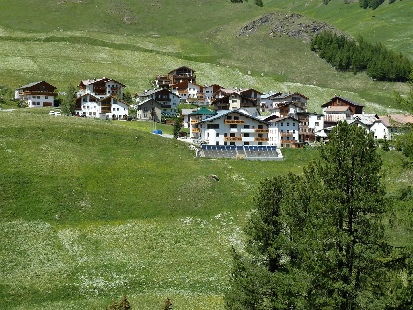 Chasa Sulai, Samnaun/ In Vendita a Breve 5 Appartamenti Attraenti - Foto 2 di 2