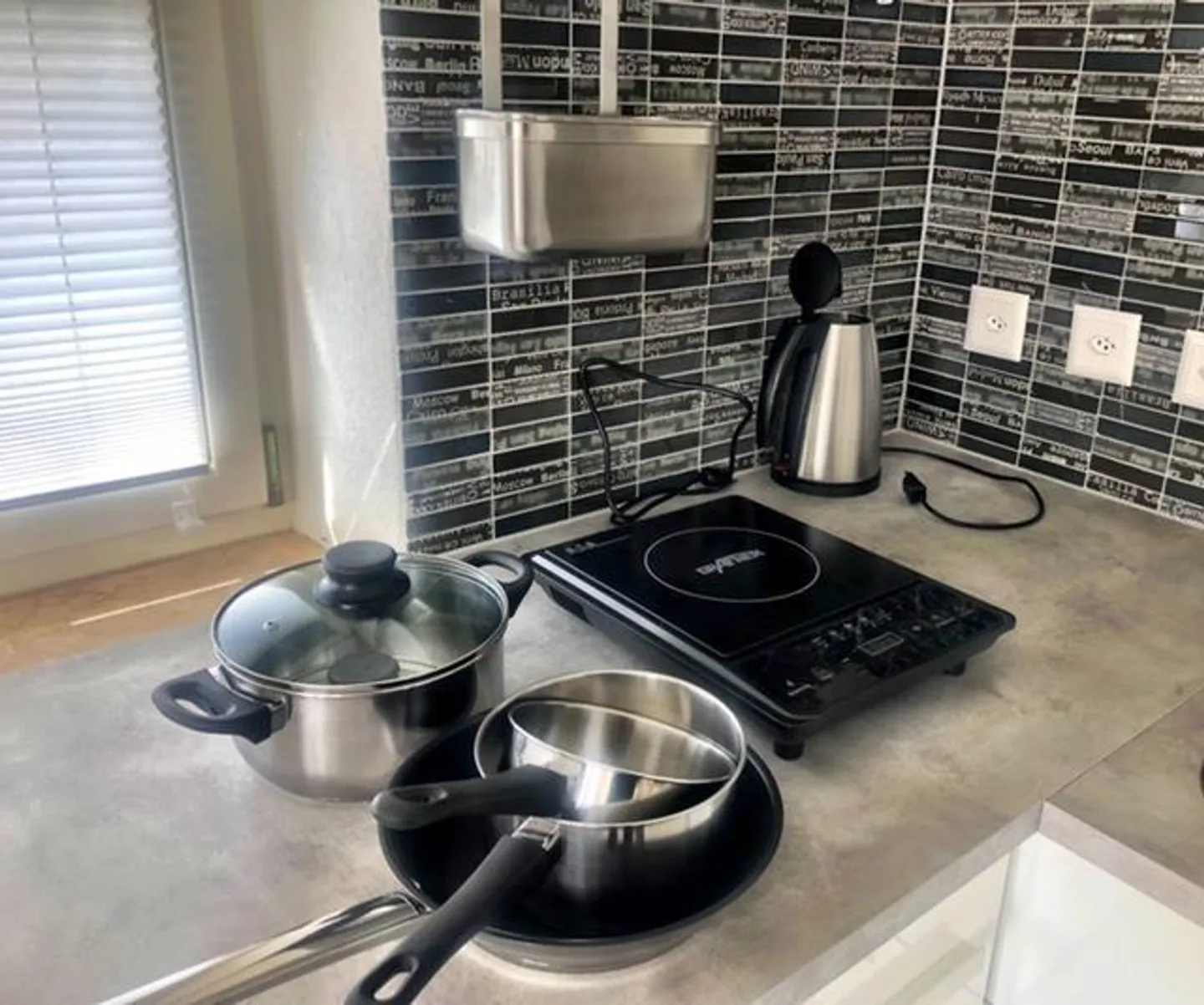 1 Room Apartment " möbliert" in Bahnhofnähe - Foto 4 von 12