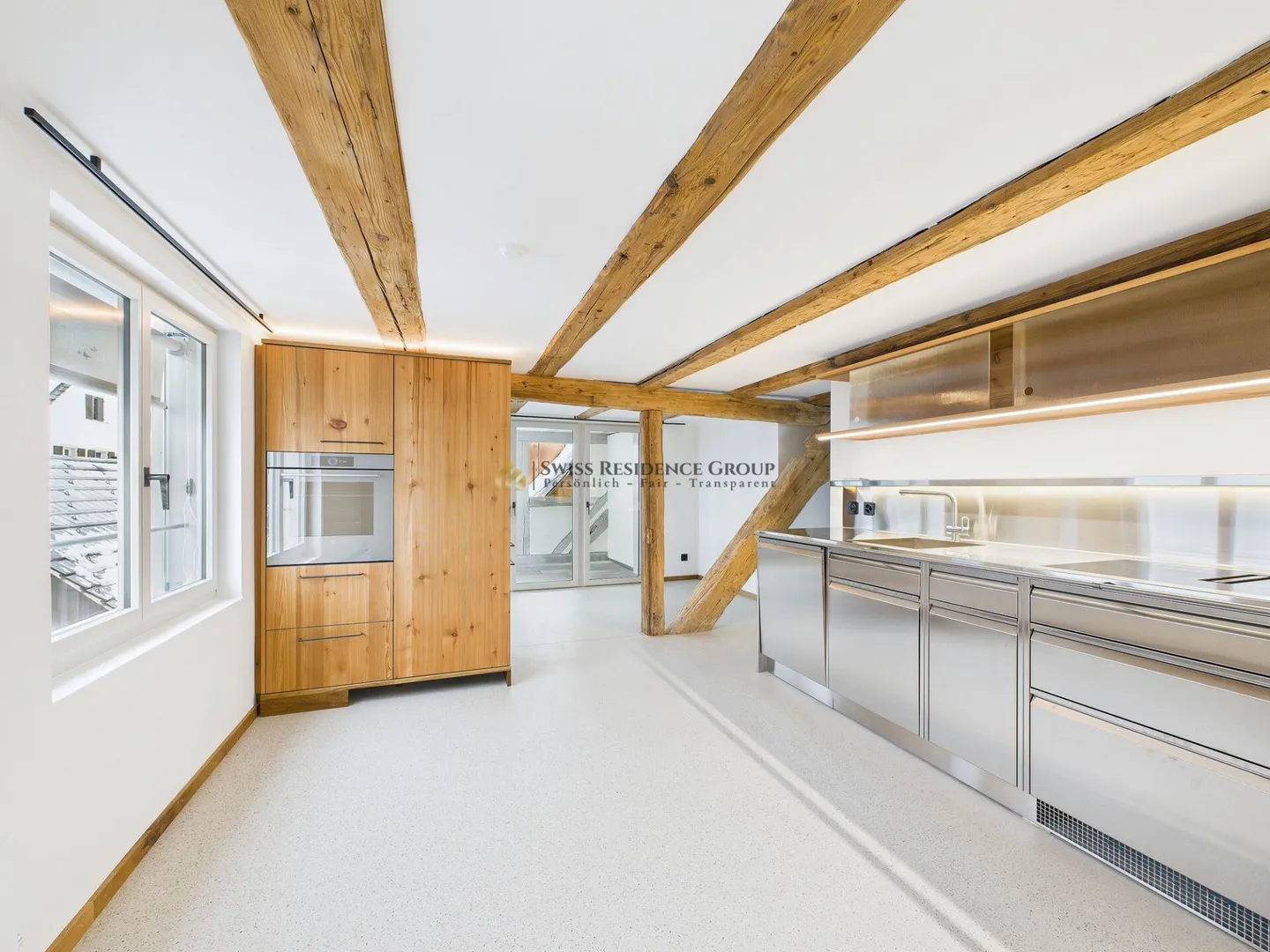 Natürliches Licht und Stil vereint - Erstvermietung im modernisierten Altbau - Foto 4 von 11