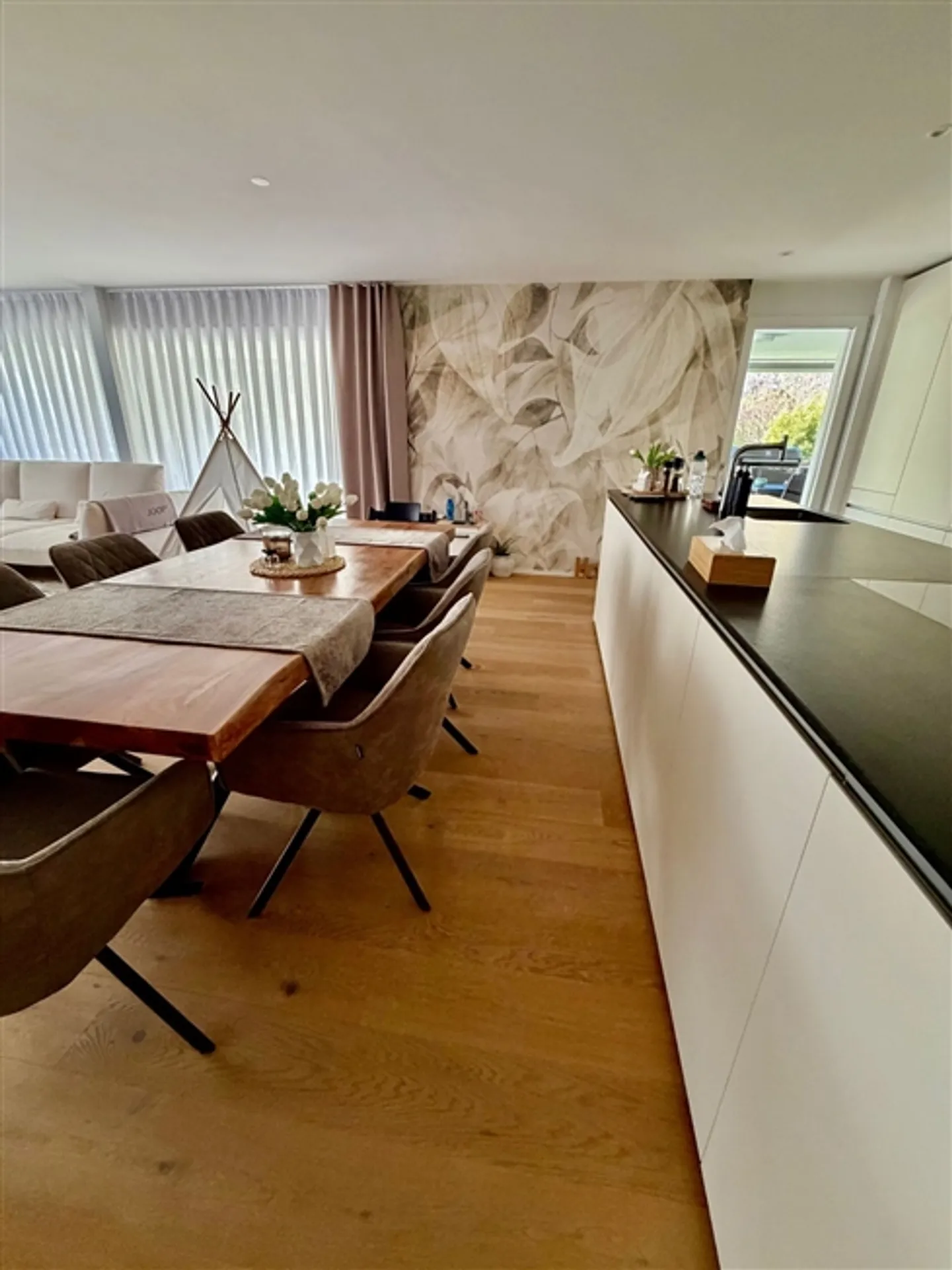 5,5-Zimmer-Wohnung - Foto 3 von 13