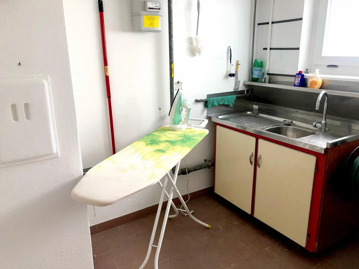 1 Room Apartment " möbliert" in Bahnhofnähe - Foto 7 von 12