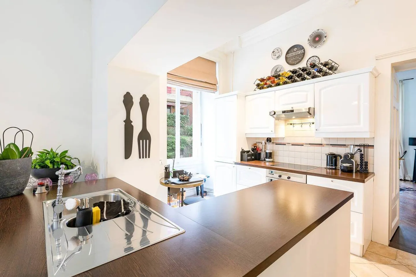 Magnifico appartamento di 3,5 stanze di 98 m2 - Eleganza dell'epoca - Foto 3 di 11