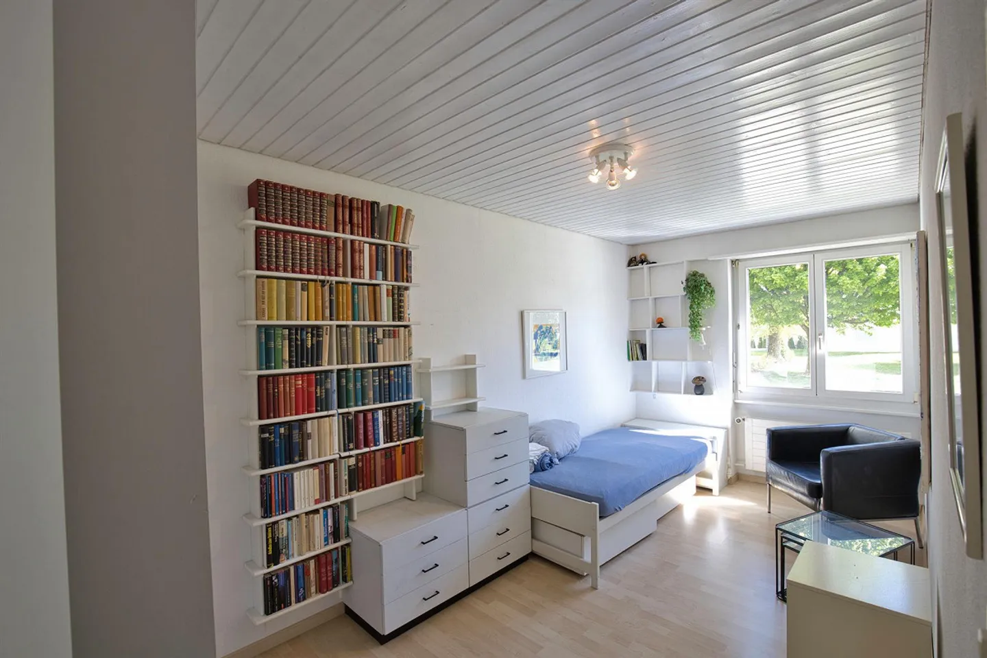 Einladende Gartenwohnung in Arbon - Foto 4 von 13