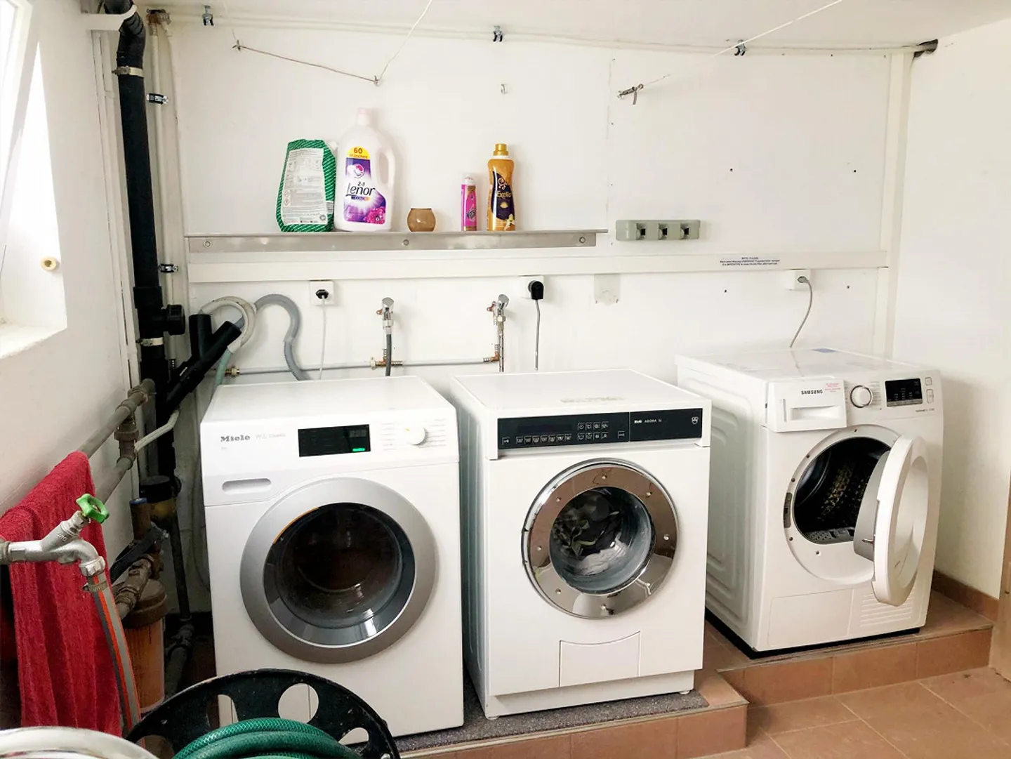 1 Room Apartment " möbliert" in Bahnhofnähe - Foto 8 von 12