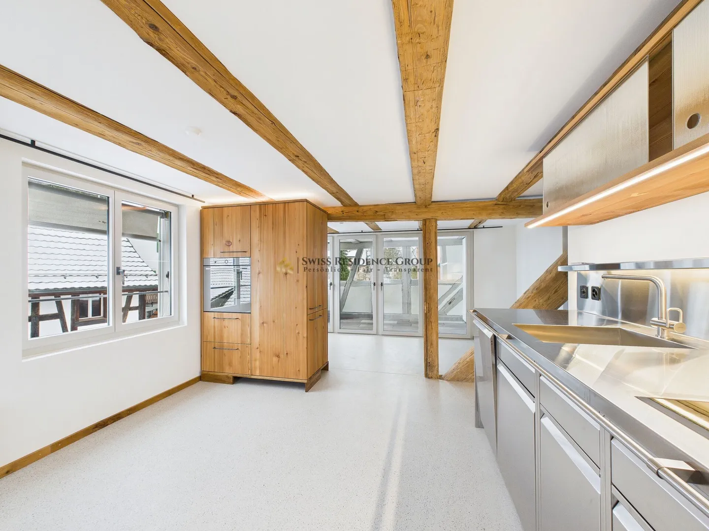 Natürliches Licht und Stil vereint - Erstvermietung im modernisierten Altbau - Foto 9 von 11