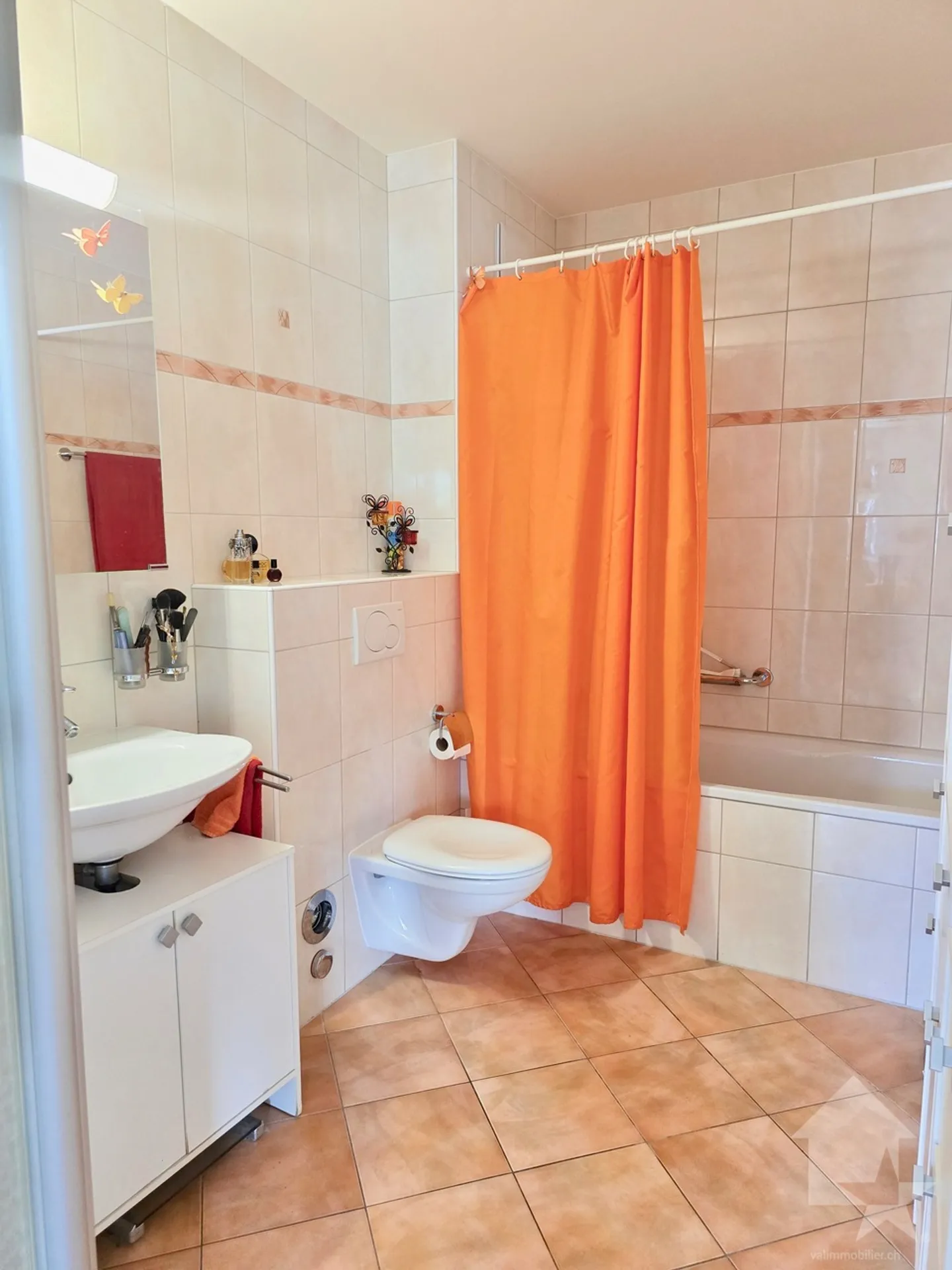 Appartement 3.5 pièces avec grand balcon de 18 m2 - Photo 12 sur 16
