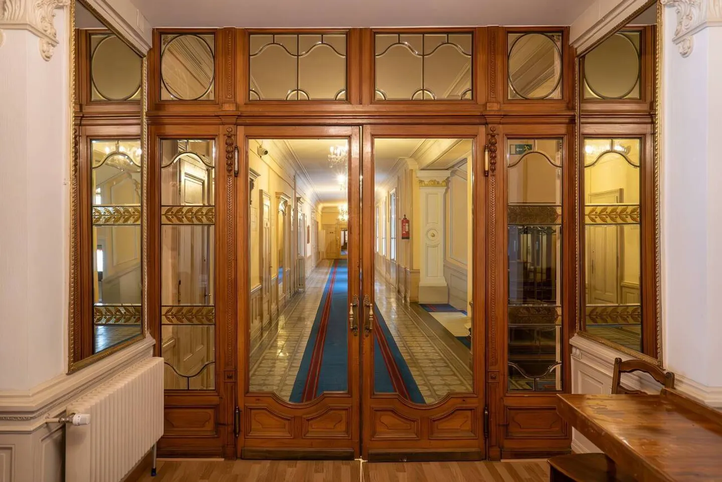Magnifico appartamento di 3,5 stanze di 98 m2 - Eleganza dell'epoca - Foto 6 di 11