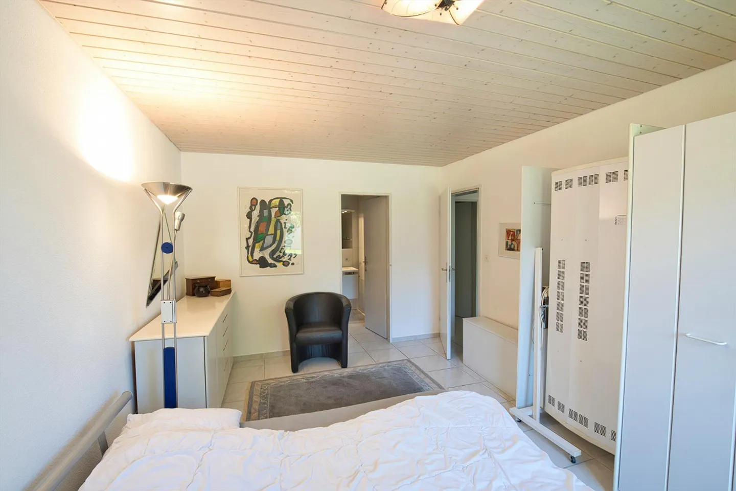 Einladende Gartenwohnung in Arbon - Foto 7 von 13