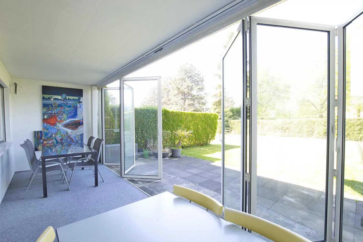 Einladende Gartenwohnung in Arbon - Foto 12 von 13