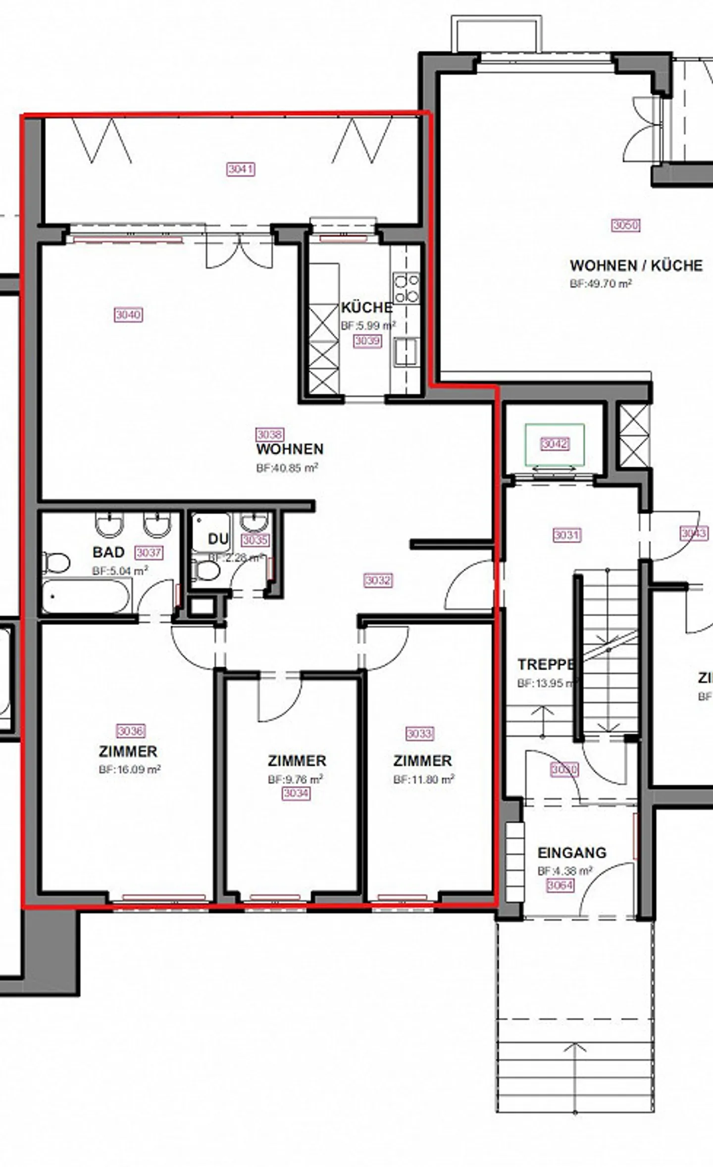 Einladende Gartenwohnung in Arbon - Foto 13 von 13