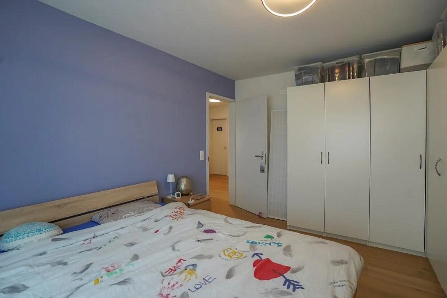 Appartement rénové de 5½ pièces au cœur de Zollikofen - Photo 6 sur 13