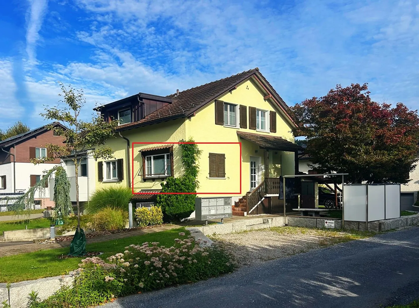 1 Room Apartment " möbliert" in Bahnhofnähe - Foto 11 von 12