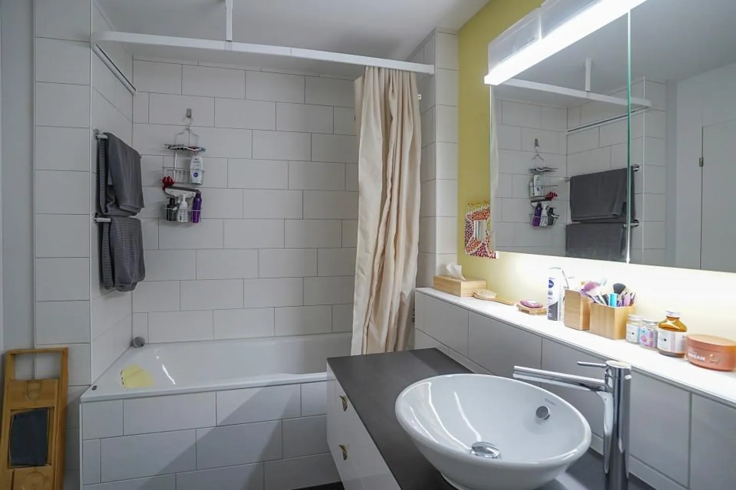 Appartement rénové de 5½ pièces au cœur de Zollikofen - Photo 10 sur 13