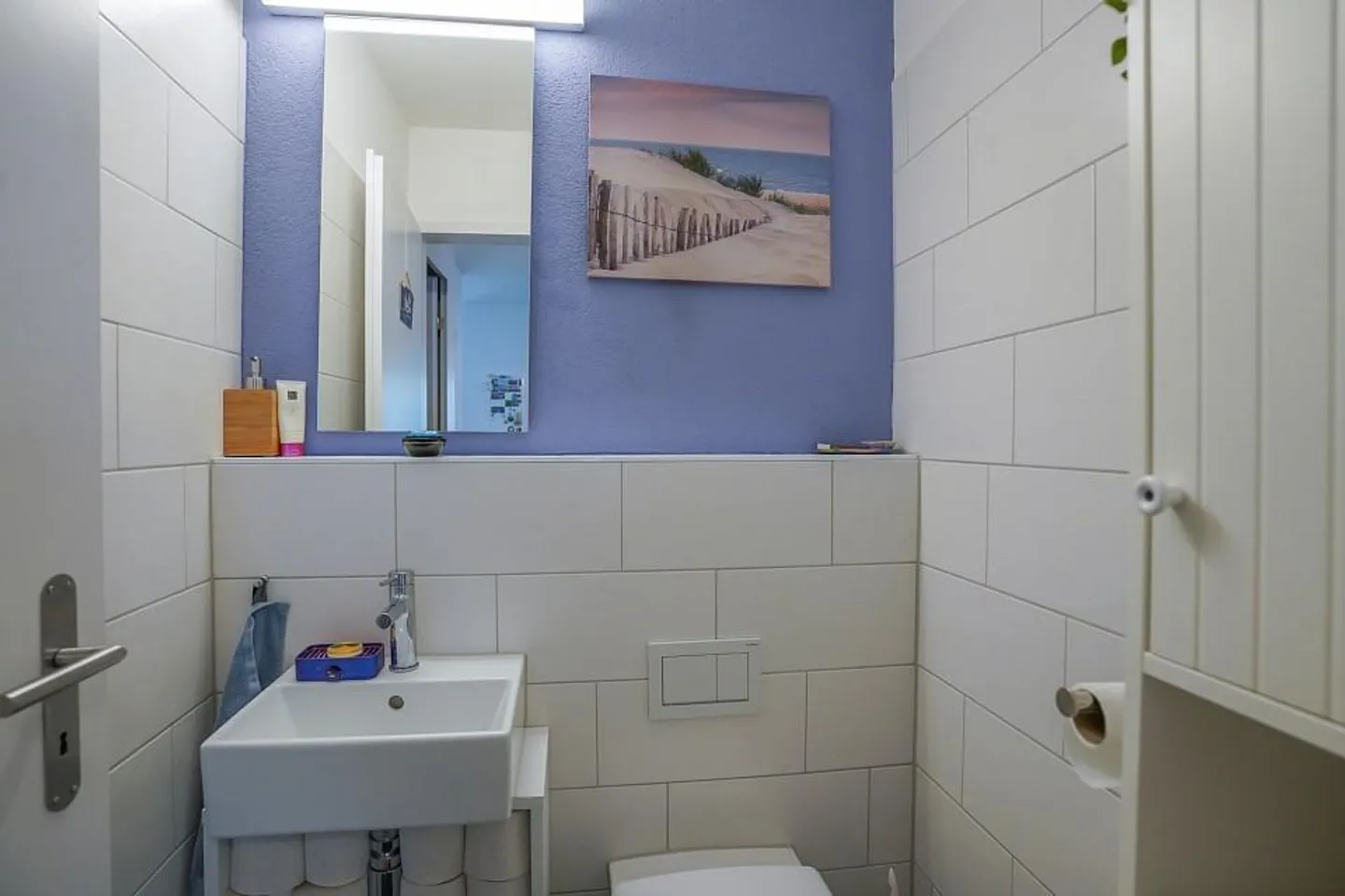 Appartement rénové de 5½ pièces au cœur de Zollikofen - Photo 11 sur 13