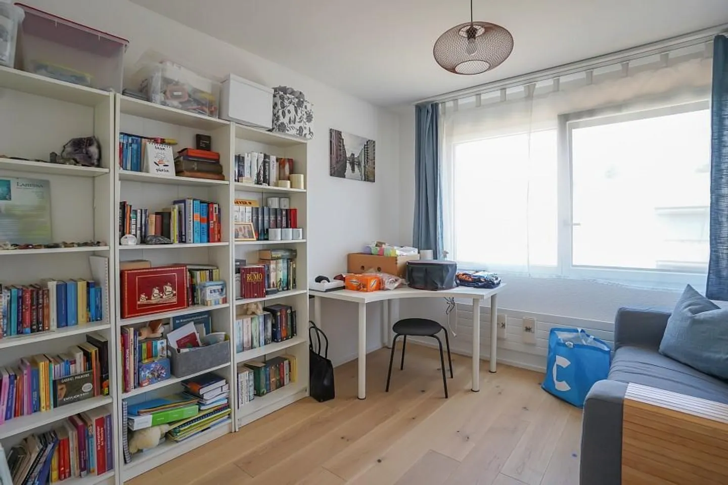 Appartement rénové de 5½ pièces au cœur de Zollikofen - Photo 12 sur 13