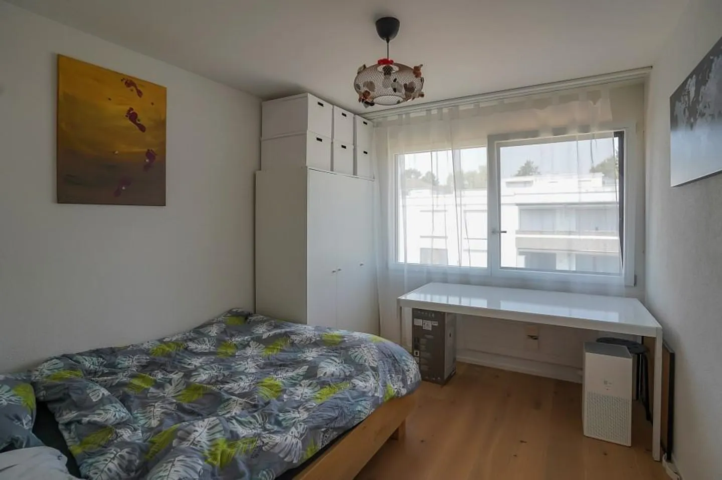Appartement rénové de 5½ pièces au cœur de Zollikofen - Photo 7 sur 13