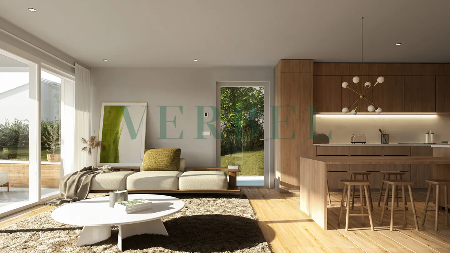 Architektenvilla zur Personalisierung - Chavannes-des-Bois - Foto 2 von 8