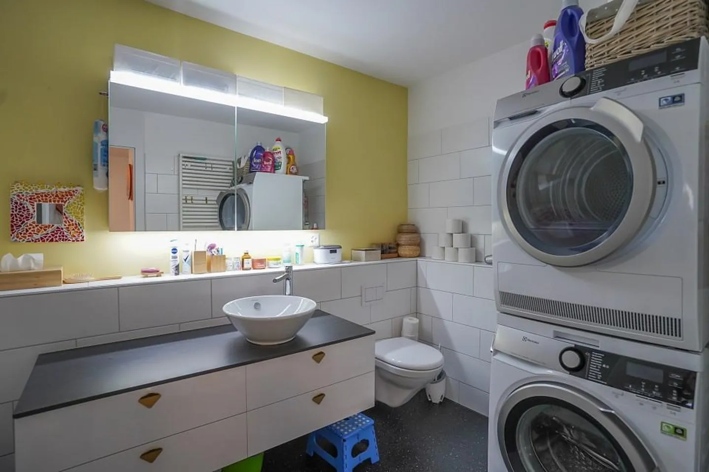Appartement rénové de 5½ pièces au cœur de Zollikofen - Photo 9 sur 13