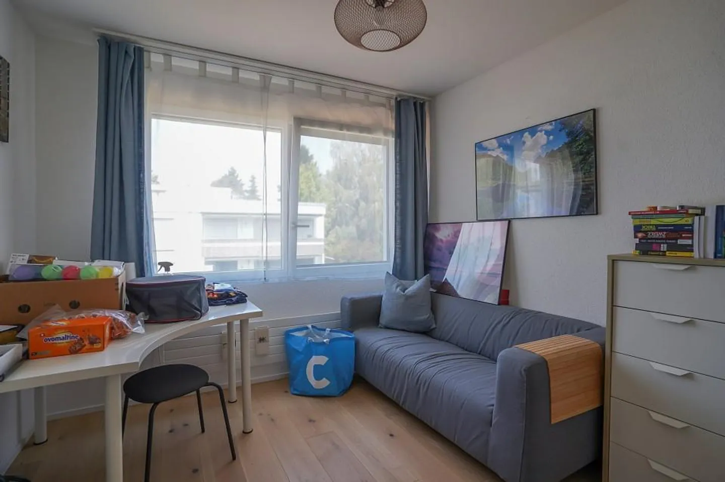 Appartement rénové de 5½ pièces au cœur de Zollikofen - Photo 13 sur 13