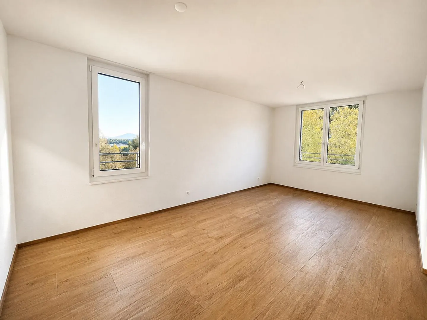 Helle 3.5-Zimmer-Wohnung mit Balkon und schöner Aussicht in Dornach - Photo 7 of 11