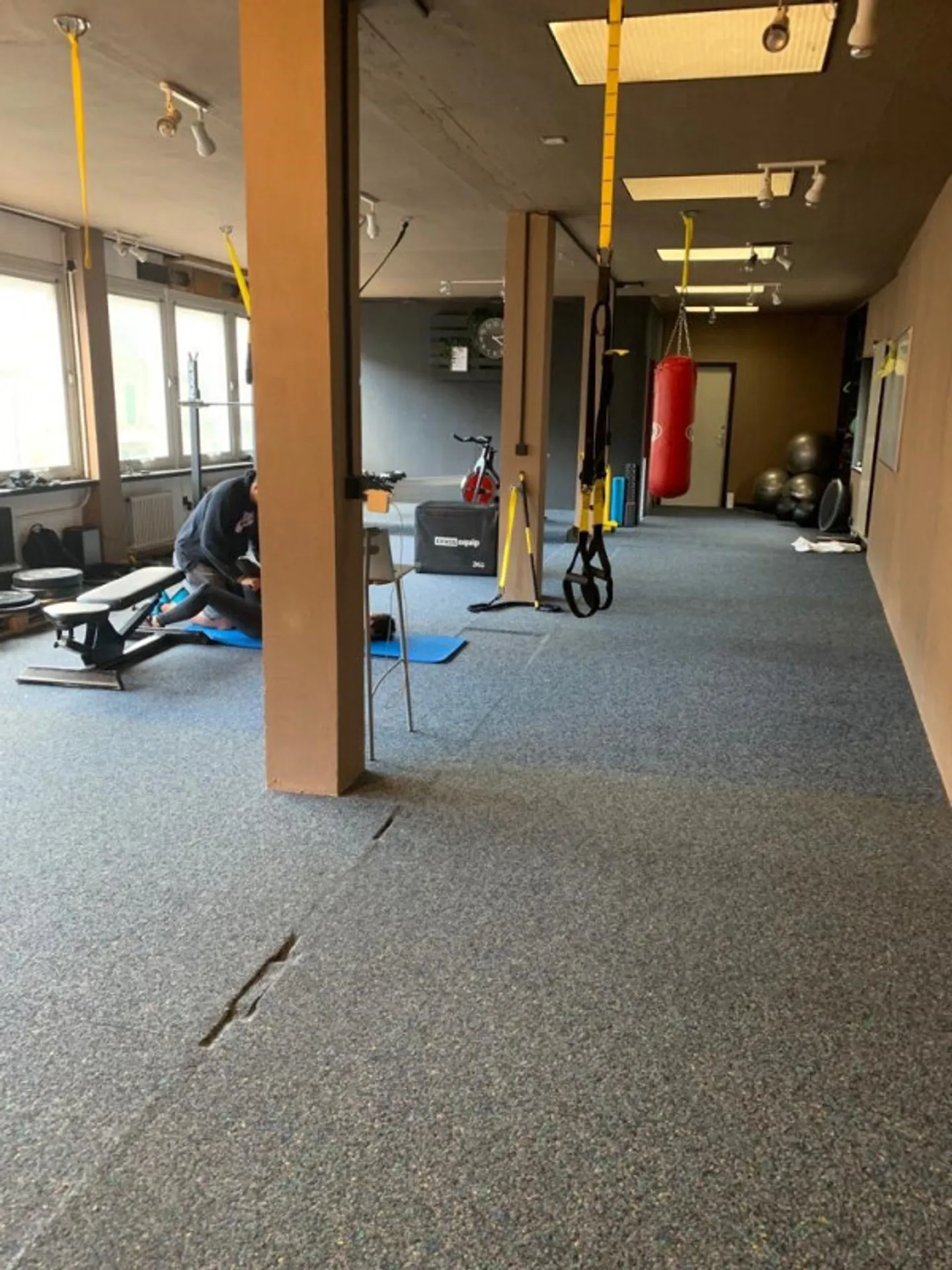 Espace Commercial Polyvalent à Neuchâtel - Photo 1 sur 5