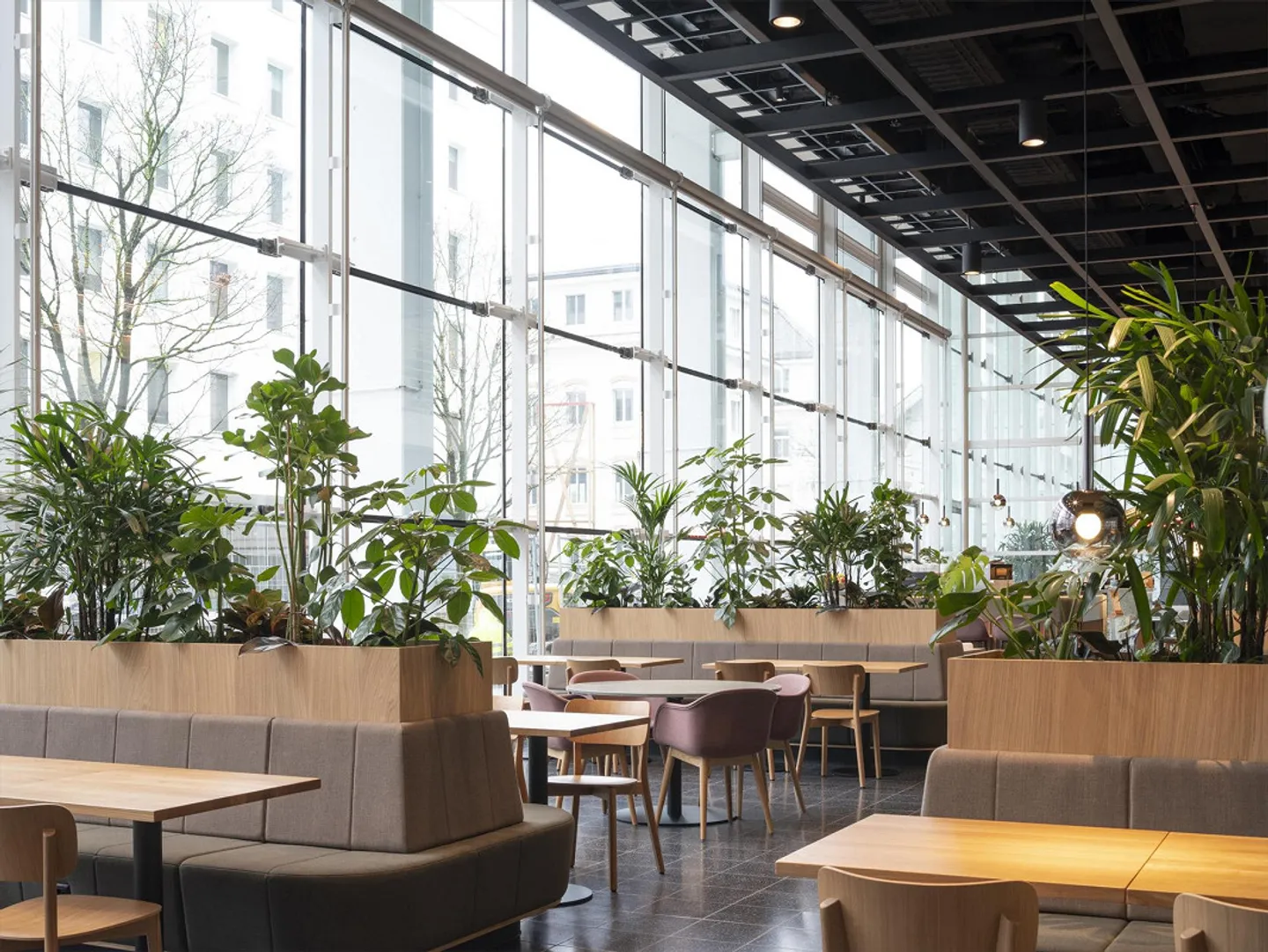 Modernes Büro mit Zugang - Foto 6 von 13