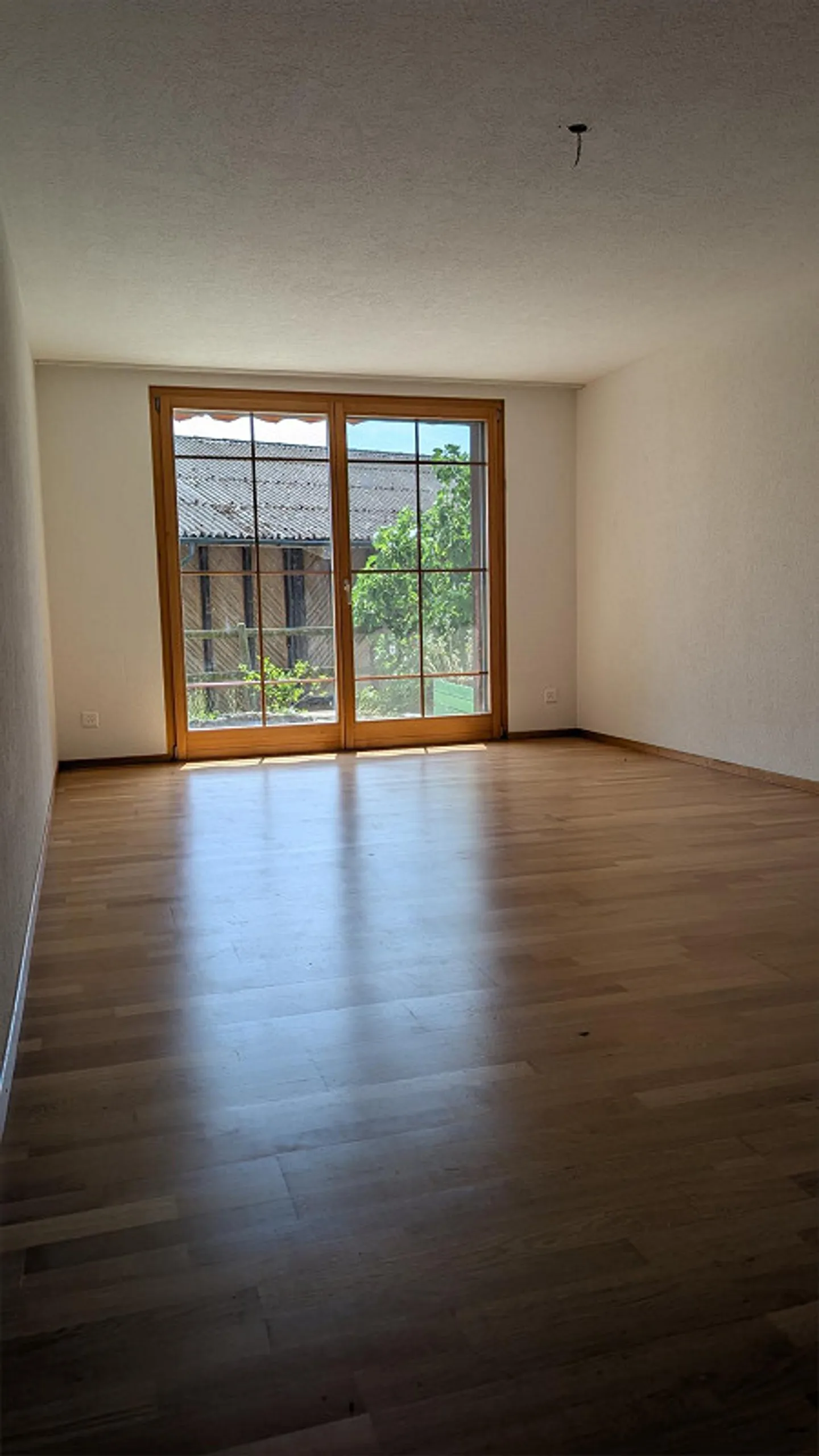 Charmante Bauernhaus Wohnung - Foto 2 von 16