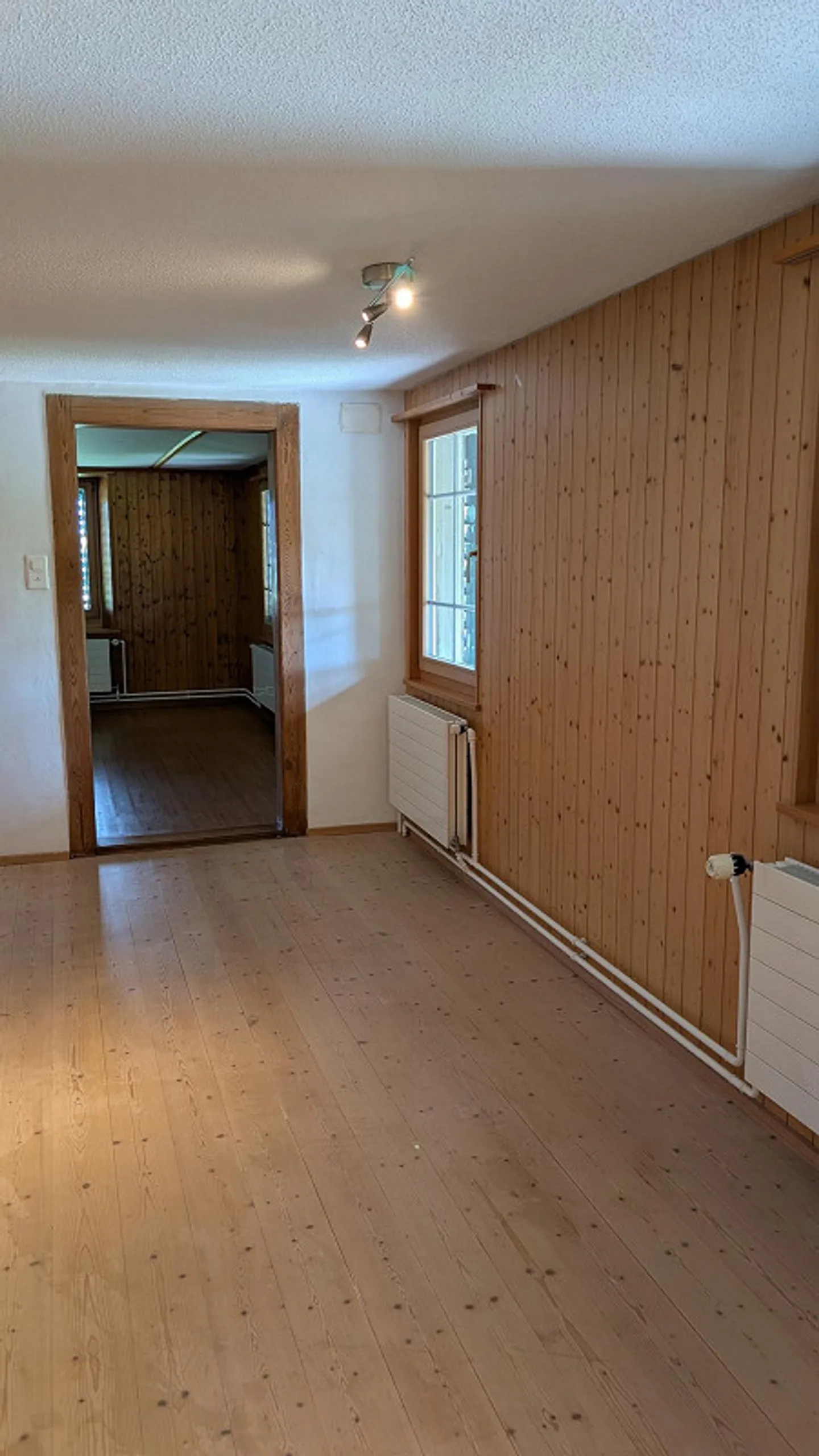 Charmante Bauernhaus Wohnung - Foto 3 von 16