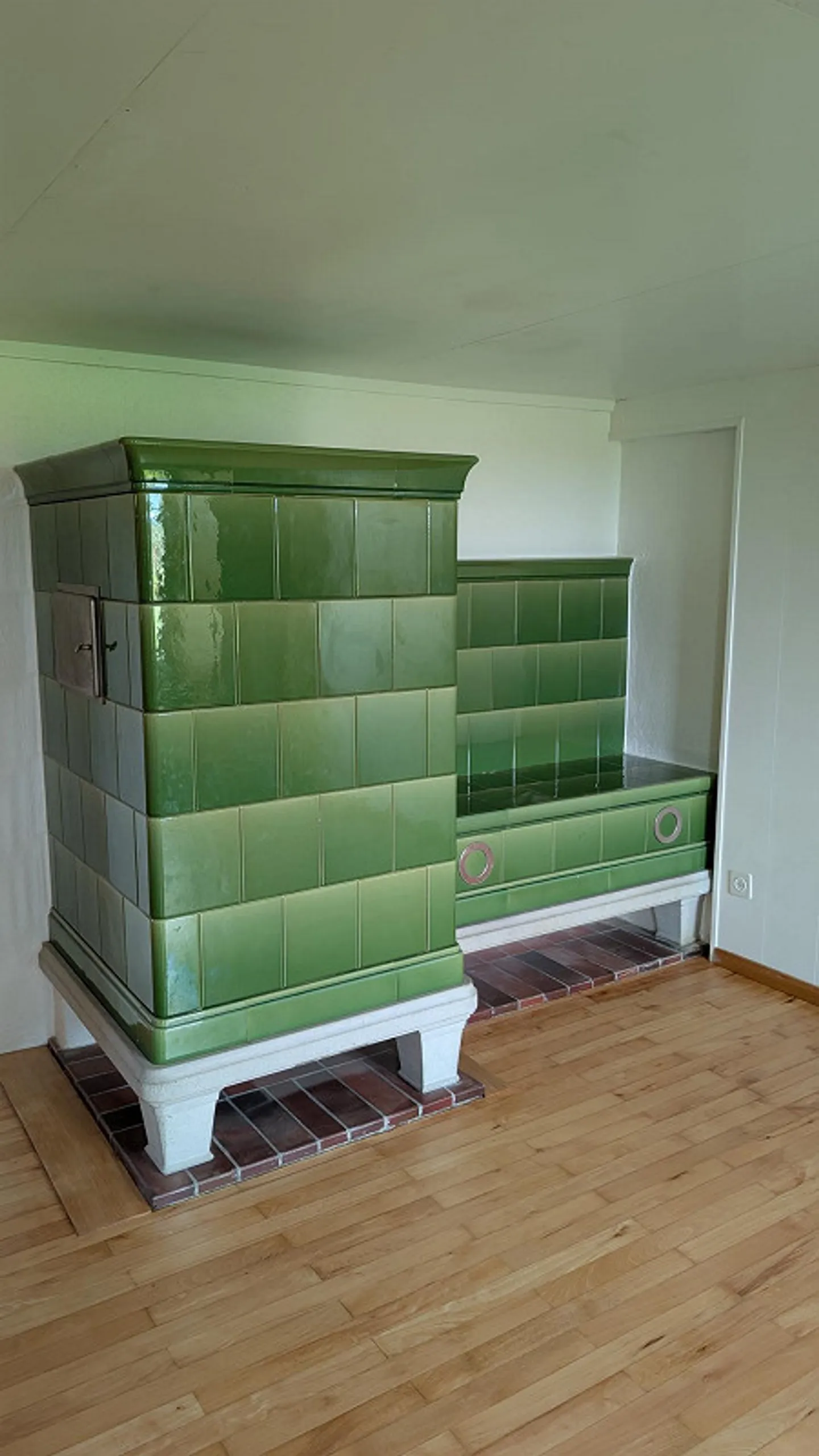 Charmante Bauernhaus Wohnung - Foto 6 von 16